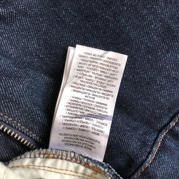 RL (16W) High-rise Boot Leg super stretch - Picture 9 of 16